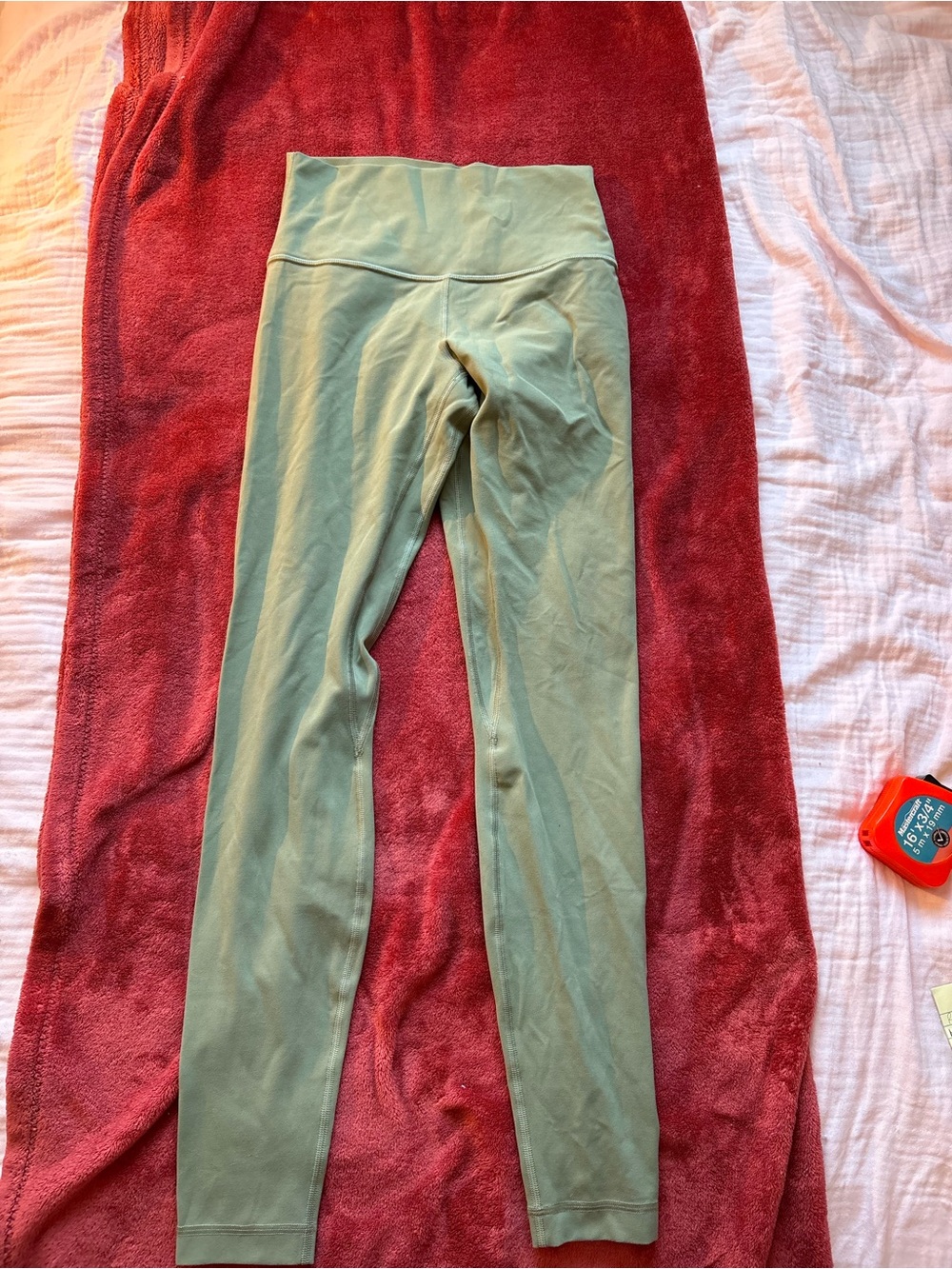 LULU Size 6 tights!